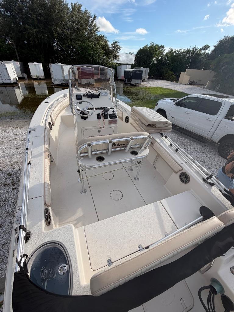 2016 CAROLINA SKIFF 20HFC SEA CHASER - $23,995