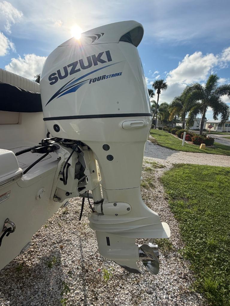 2016 CAROLINA SKIFF 20HFC SEA CHASER - $23,995