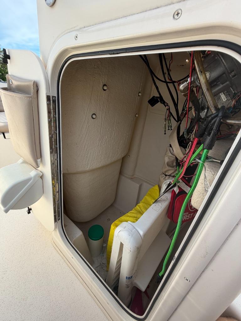 2016 CAROLINA SKIFF 20HFC SEA CHASER - $23,995