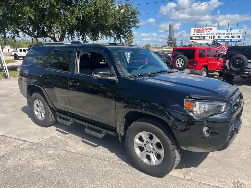 2024 Toyota 4Runner - $41,995