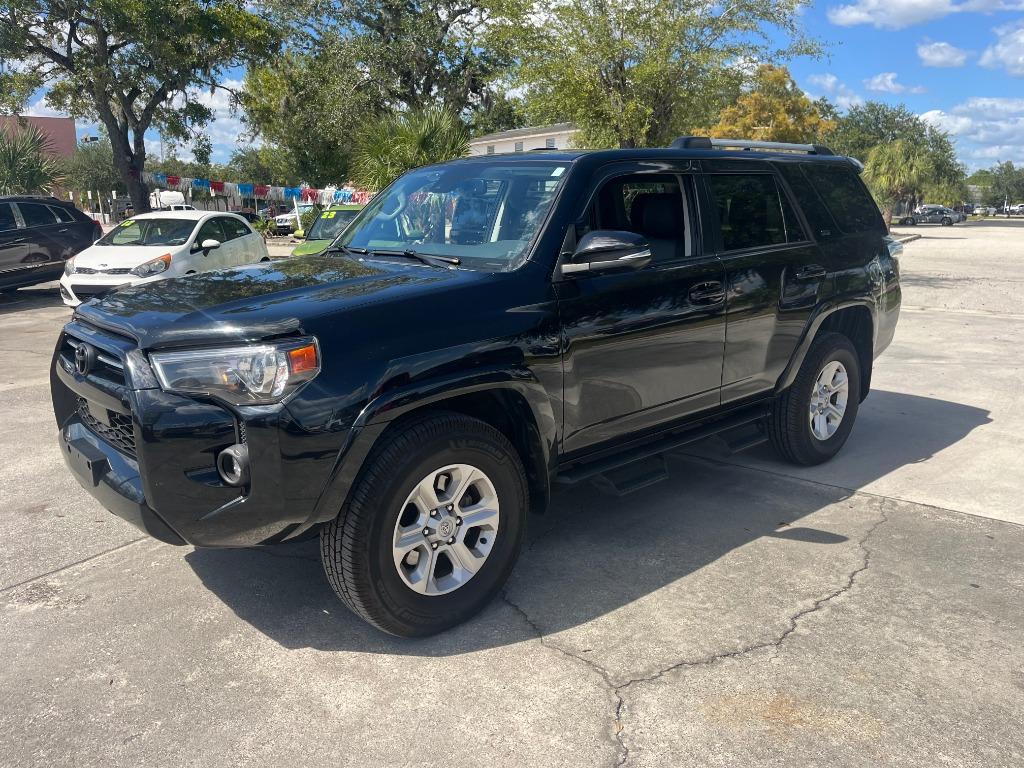 2024 Toyota 4Runner - $41,995
