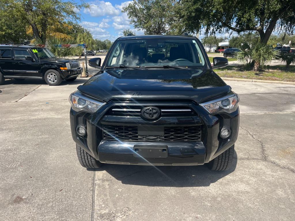 2024 Toyota 4Runner - $41,995