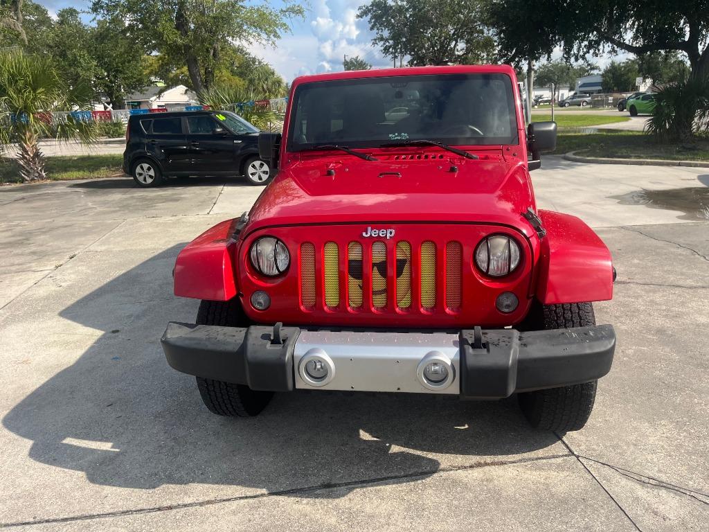 2014 Jeep Wrangler - $13,995