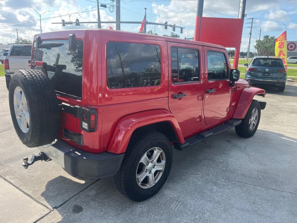 2014 Jeep Wrangler - $13,995