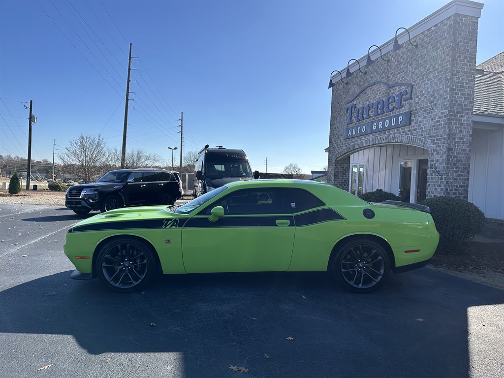 2023 Dodge Challenger - $47,899