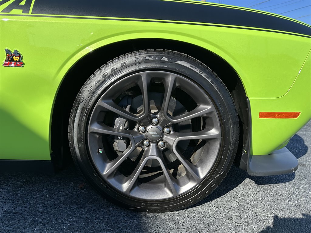 2023 Dodge Challenger - $47,899