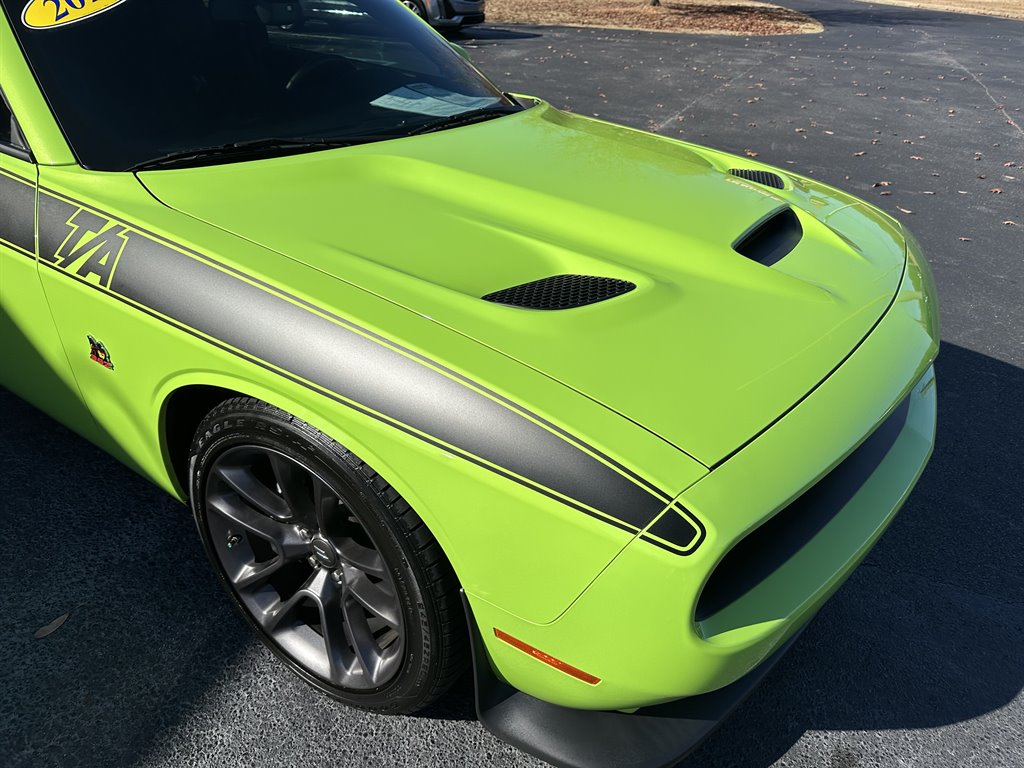 2023 Dodge Challenger - $47,899