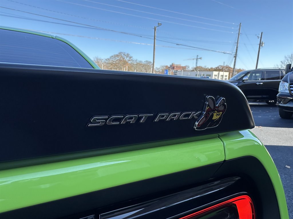2023 Dodge Challenger - $47,899
