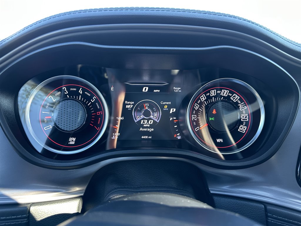 2023 Dodge Challenger - $47,899