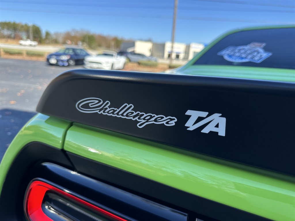 2023 Dodge Challenger - $47,899