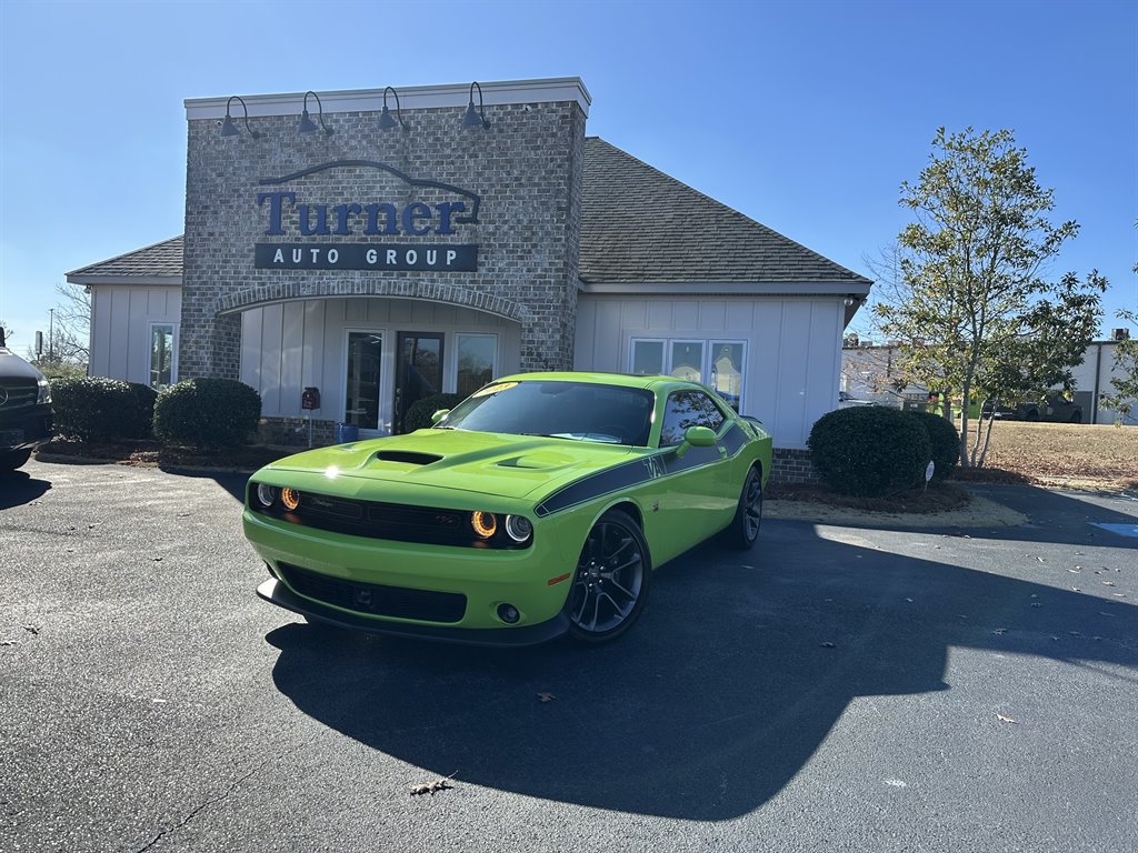 2023 Dodge Challenger - $47,899