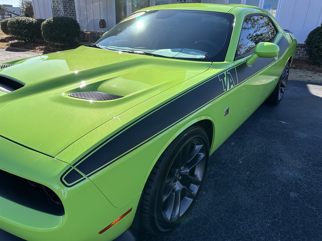 2023 Dodge Challenger - $47,899