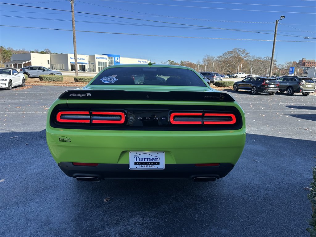 2023 Dodge Challenger - $47,899