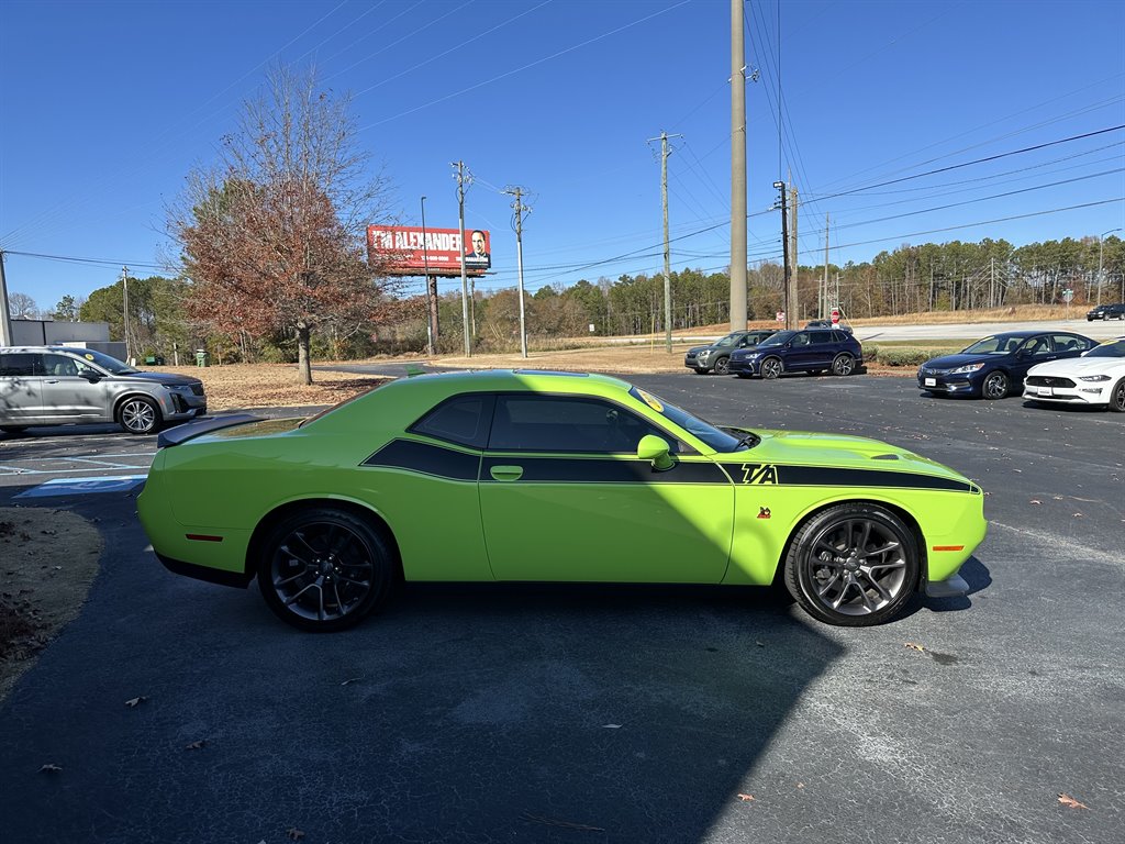2023 Dodge Challenger - $47,899