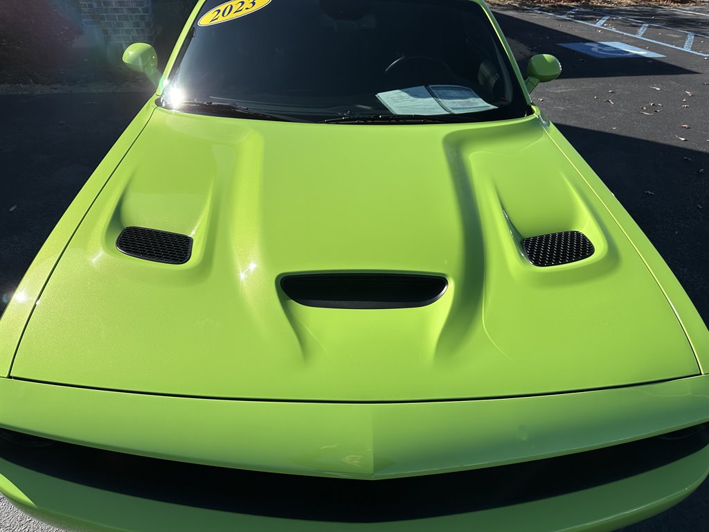2023 Dodge Challenger - $47,899