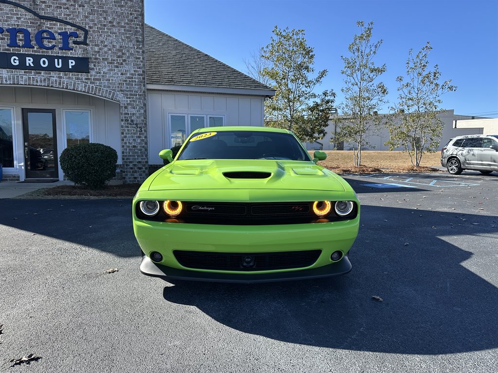 2023 Dodge Challenger - $47,899