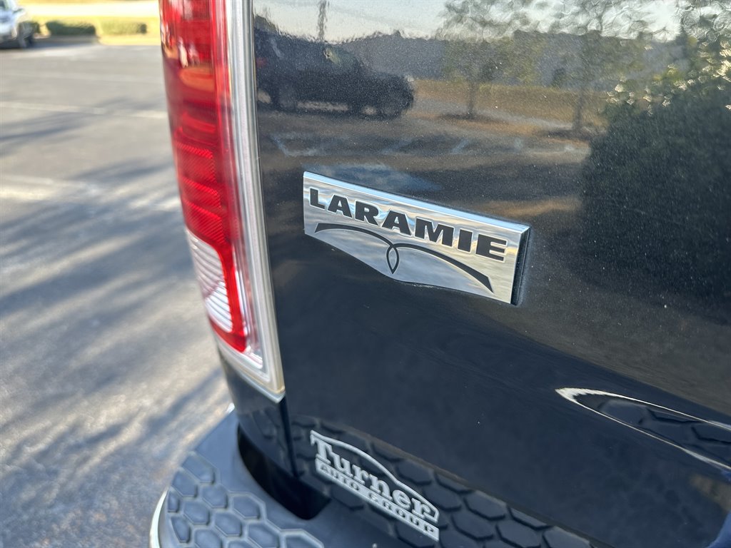2017 RAM 2500 Laramie photo