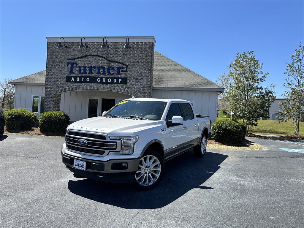2019 Ford F150 Limited photo