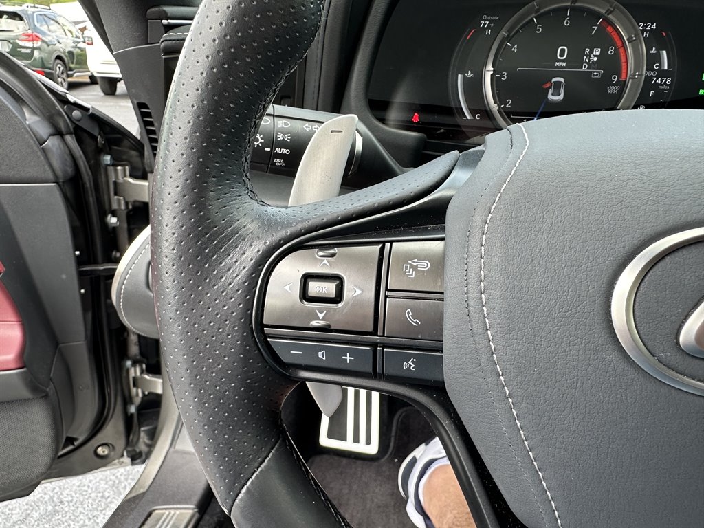 2019 Lexus LC 500  photo