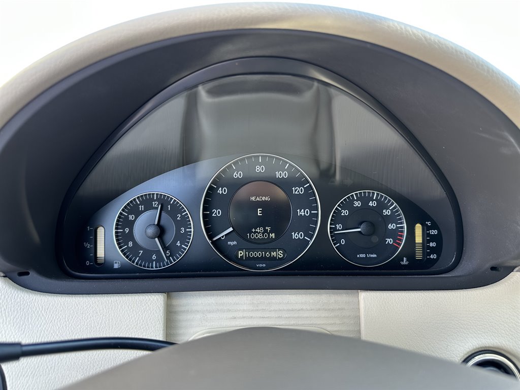 2008 Mercedes-Benz CLK-Class CLK350 photo
