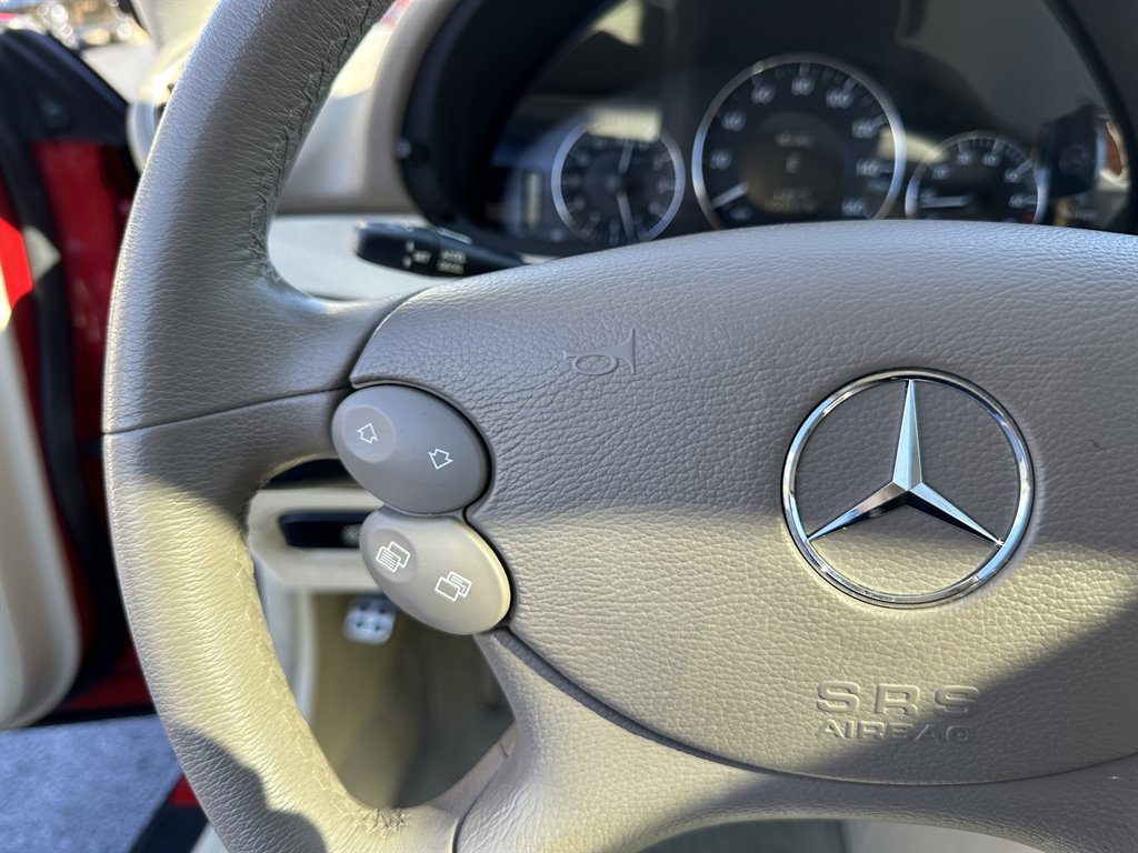 2008 Mercedes-Benz CLK-Class CLK350 photo