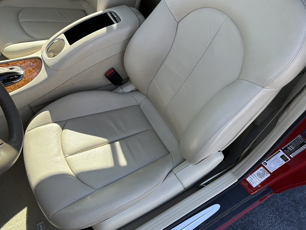2008 Mercedes-Benz CLK-Class CLK350 photo