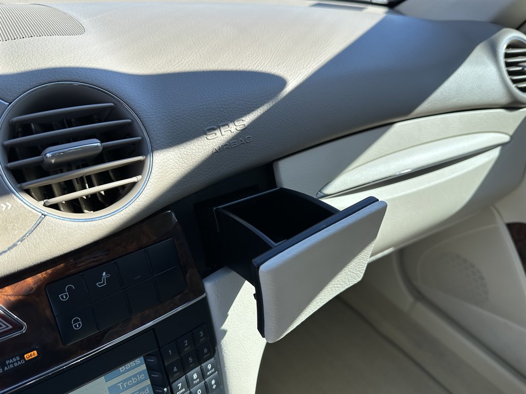 2008 Mercedes-Benz CLK-Class CLK350 photo