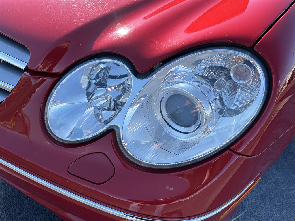 2008 Mercedes-Benz CLK-Class CLK350 photo