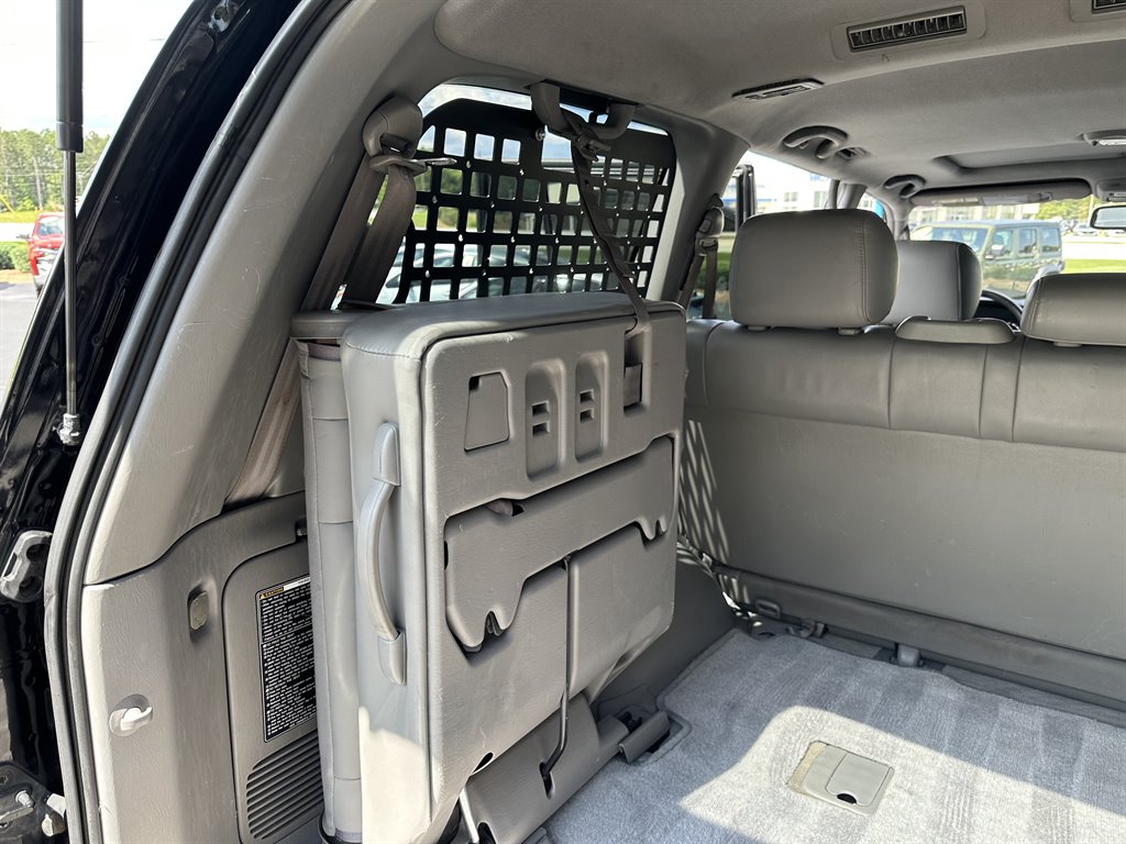 2006 Toyota Land Cruiser photo