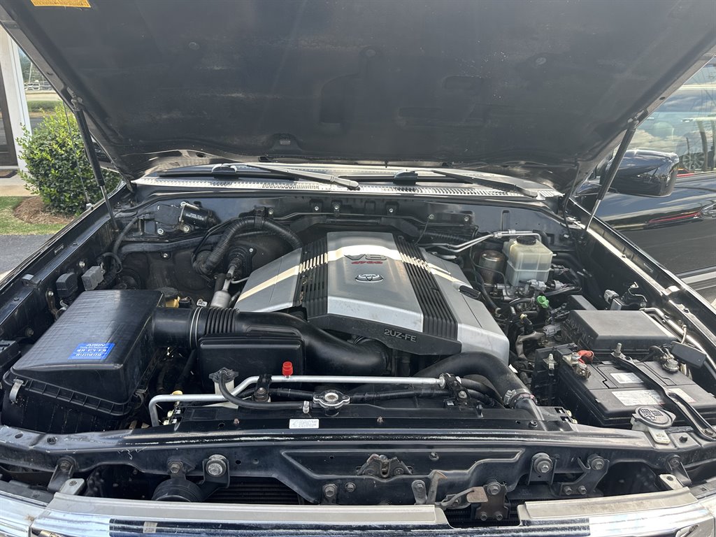 2006 Toyota Land Cruiser photo