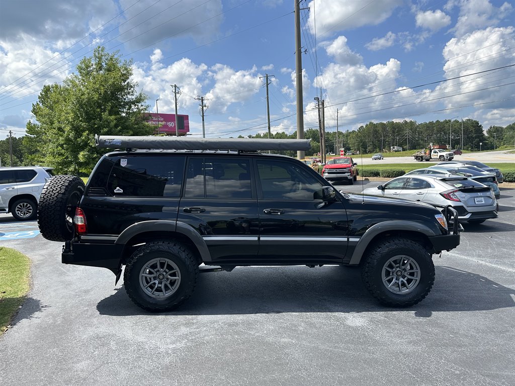2006 Toyota Land Cruiser photo