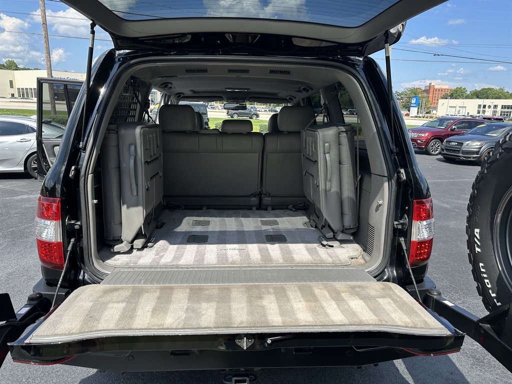 2006 Toyota Land Cruiser photo