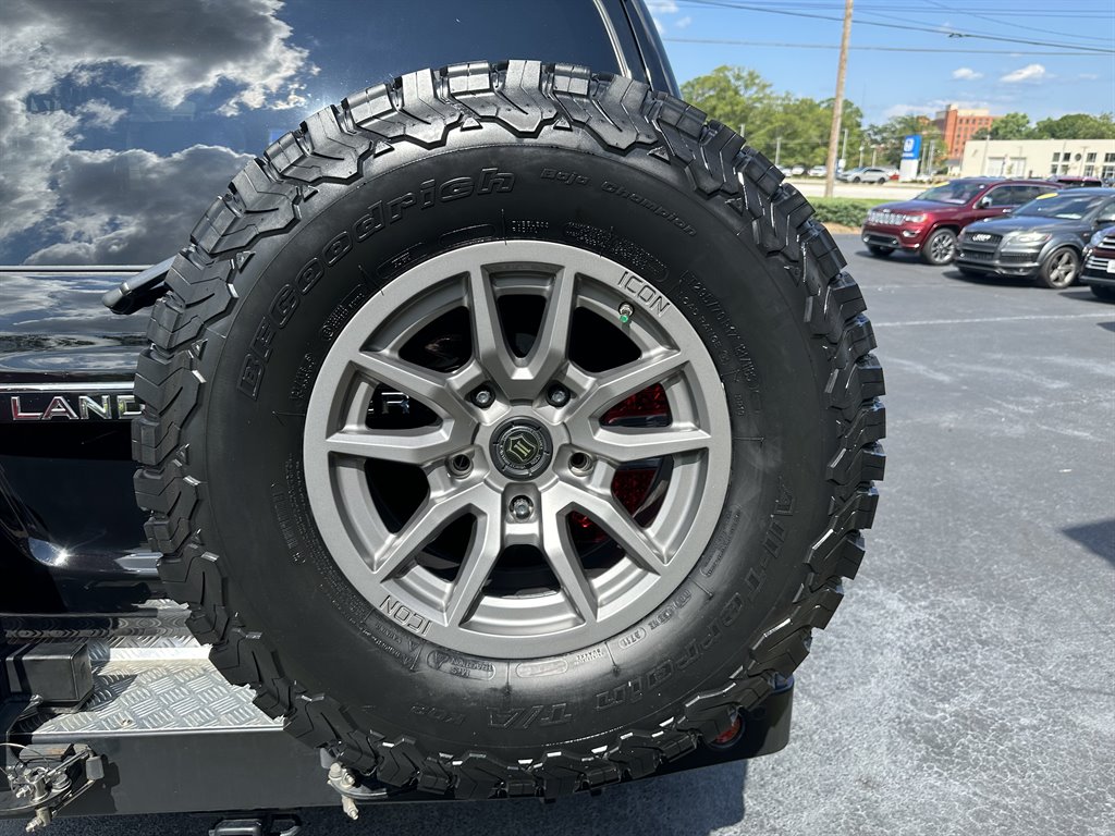 2006 Toyota Land Cruiser photo