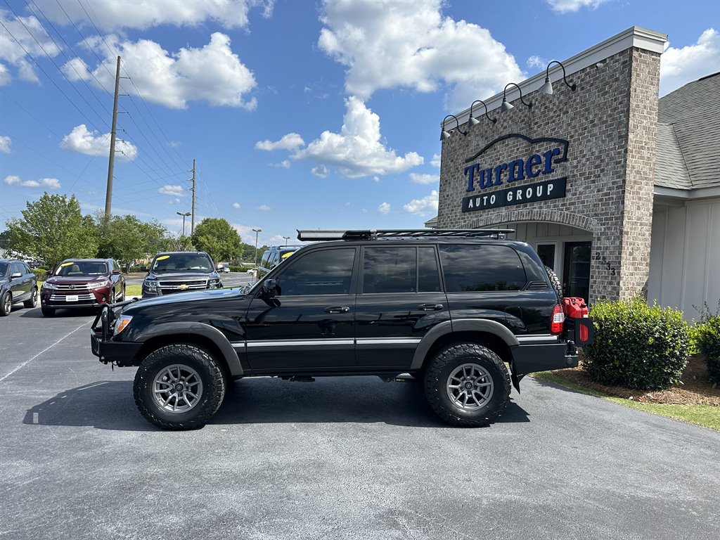 2006 Toyota Land Cruiser photo