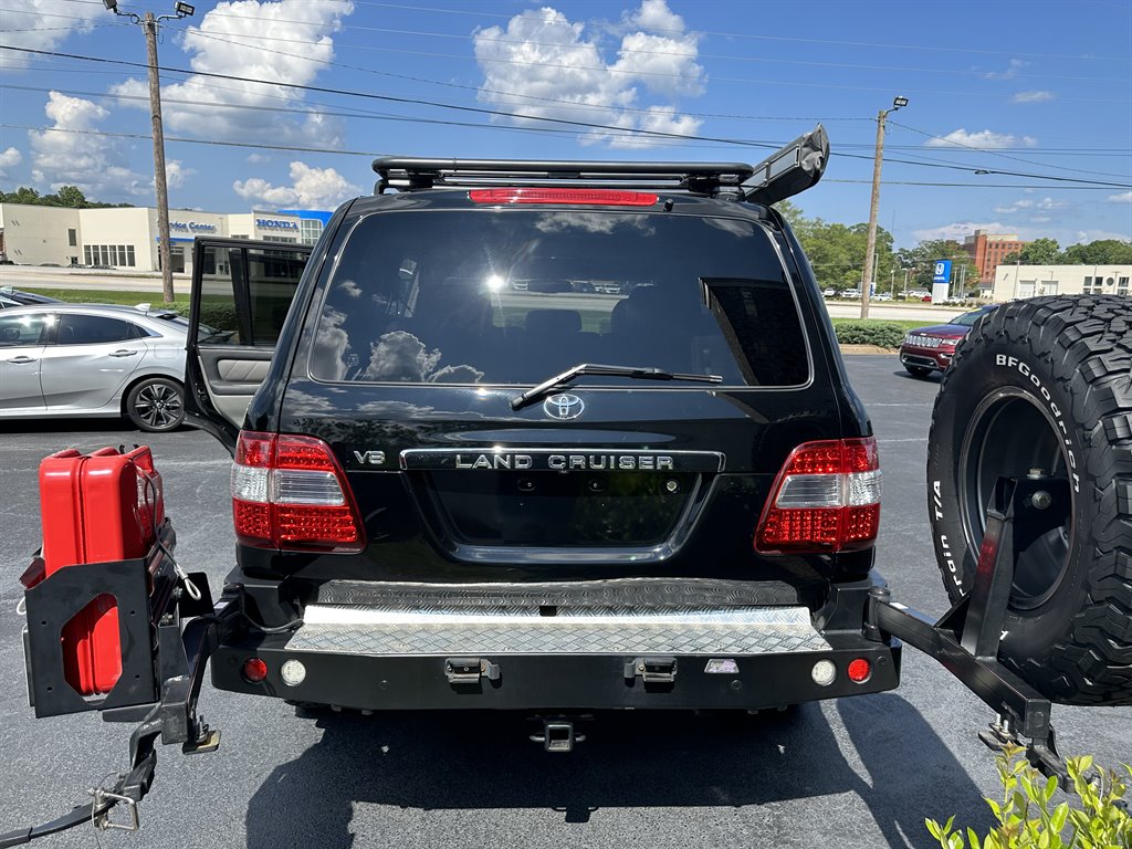 2006 Toyota Land Cruiser photo