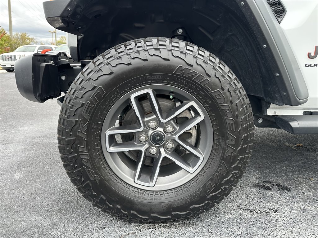 2024 Jeep Gladiator - $46,299