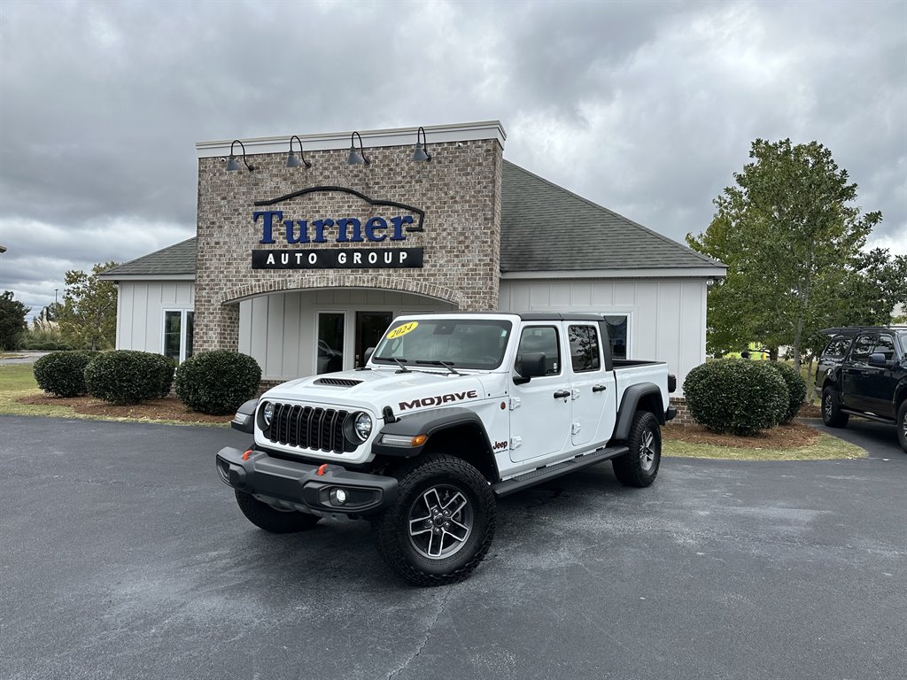 2024 Jeep Gladiator - $46,299