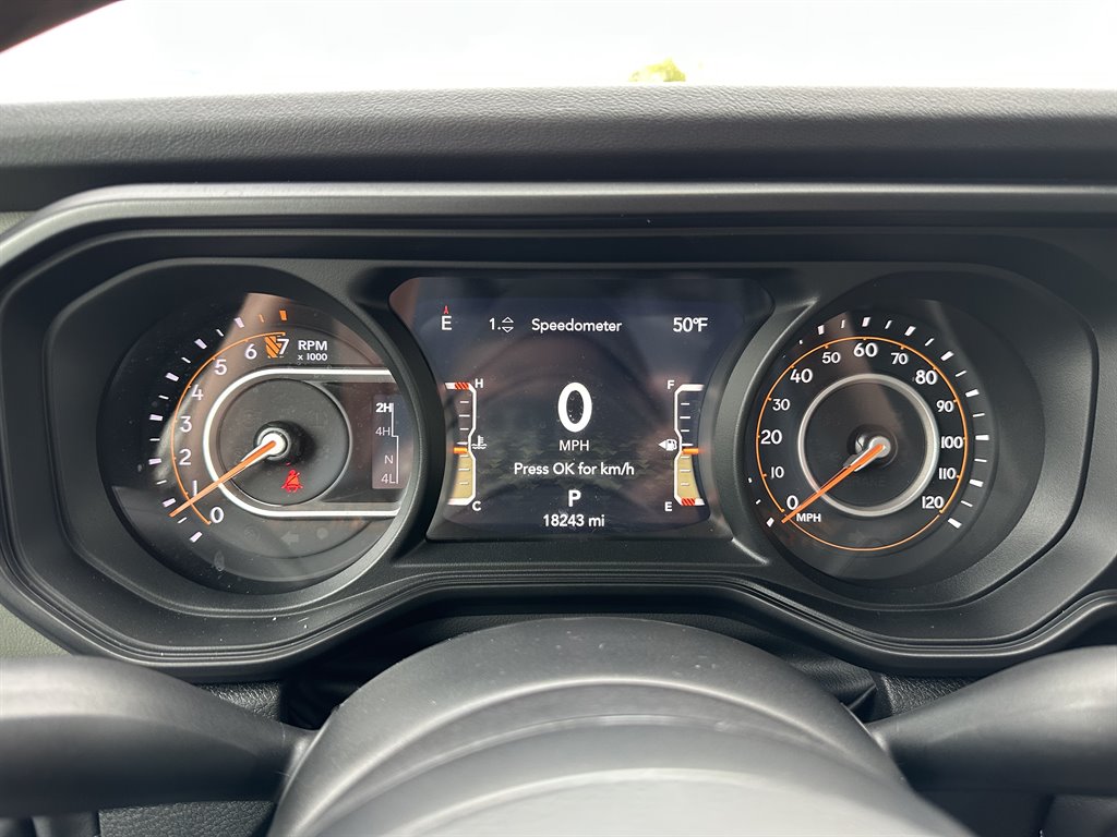 2024 Jeep Gladiator - $46,299