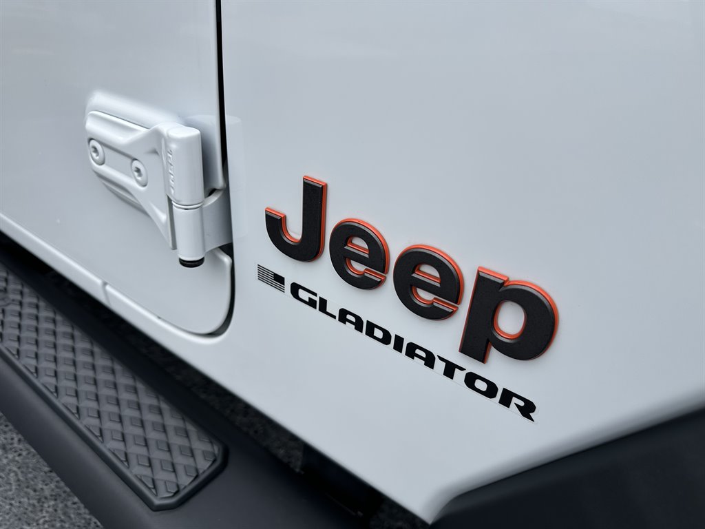 2024 Jeep Gladiator - $46,299