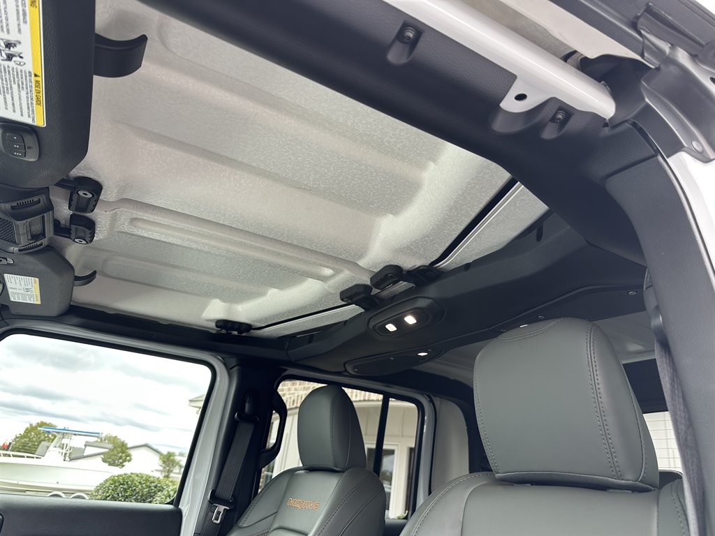2024 Jeep Gladiator - $46,299