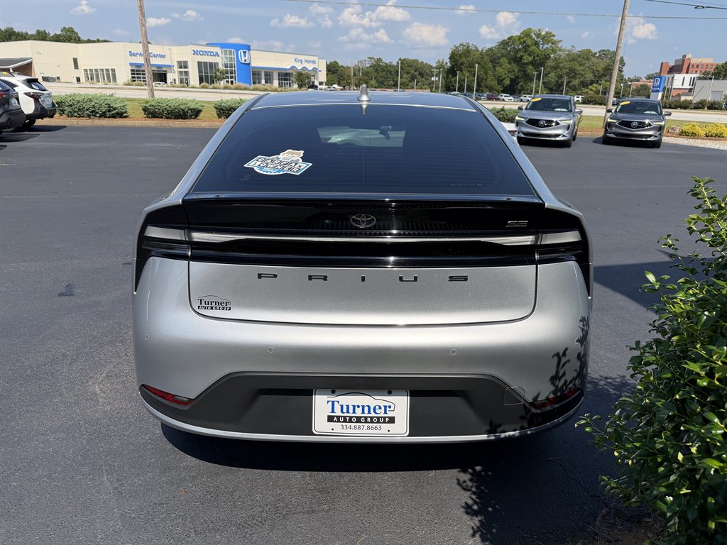 2024 Toyota Prius - $29,299