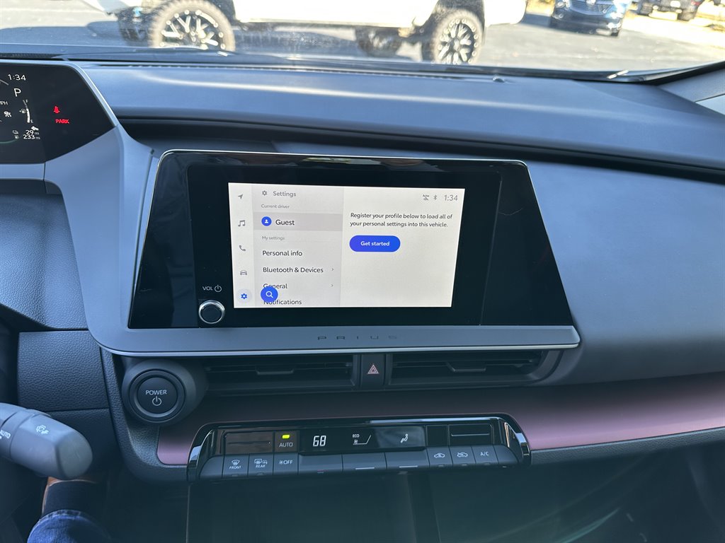 2024 Toyota Prius - $29,299