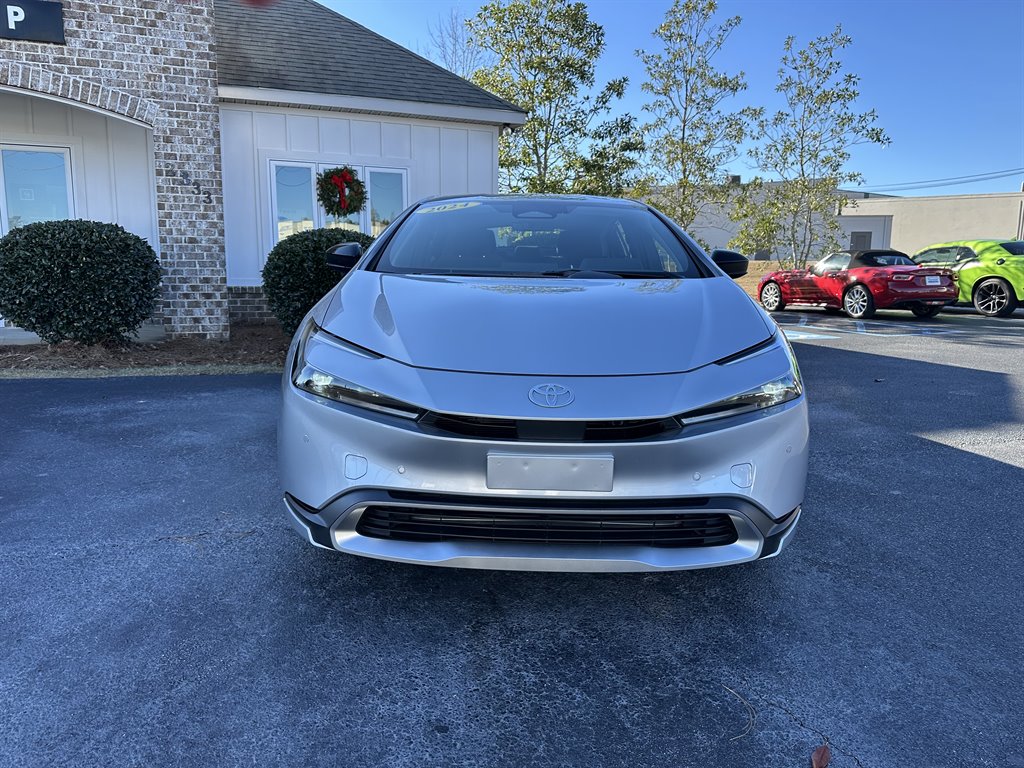 2024 Toyota Prius - $29,299