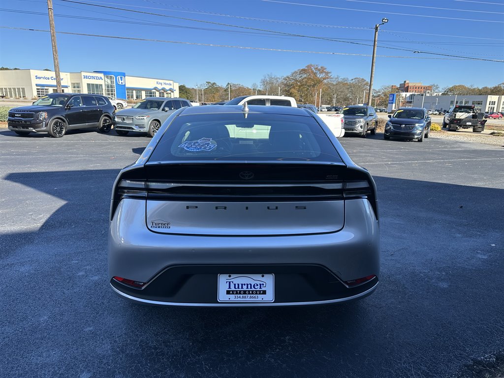 2024 Toyota Prius - $29,299