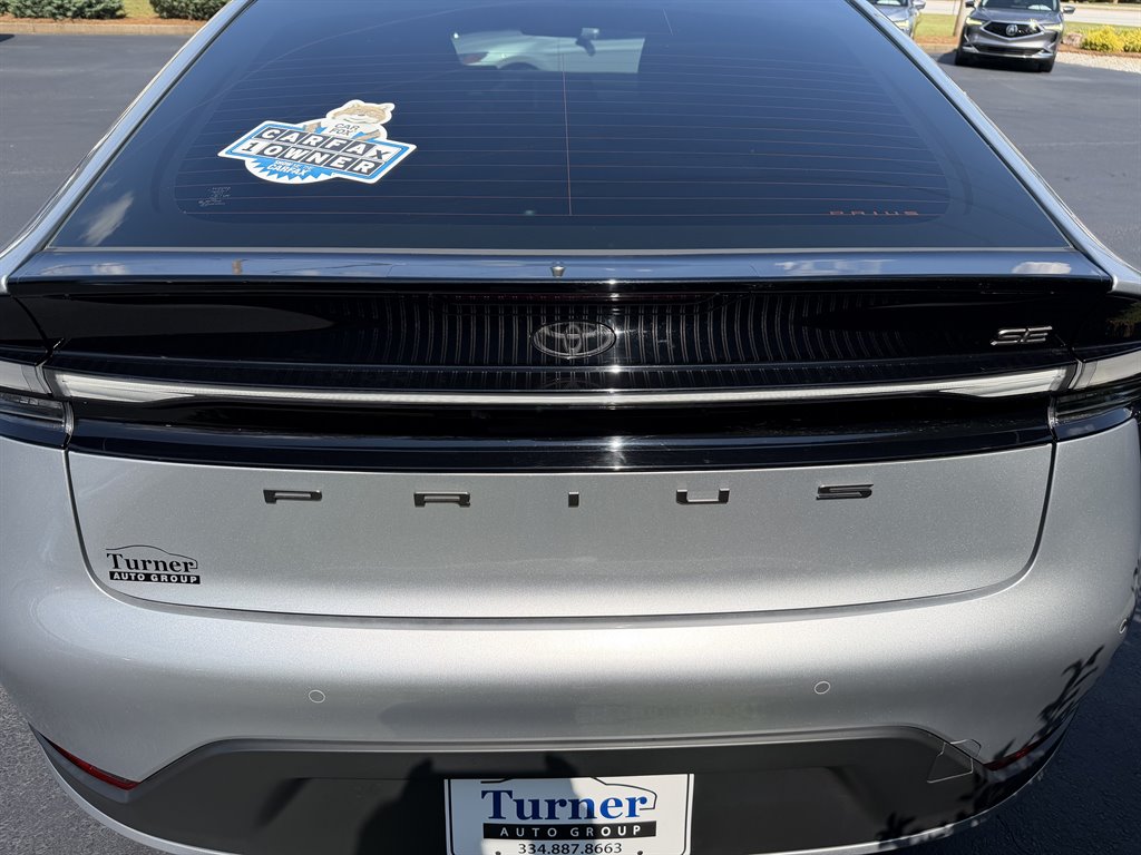 2024 Toyota Prius - $29,299
