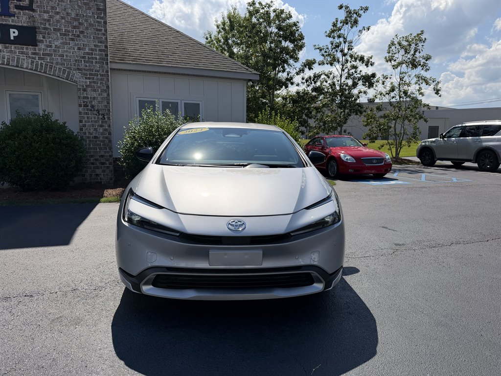 2024 Toyota Prius - $29,299