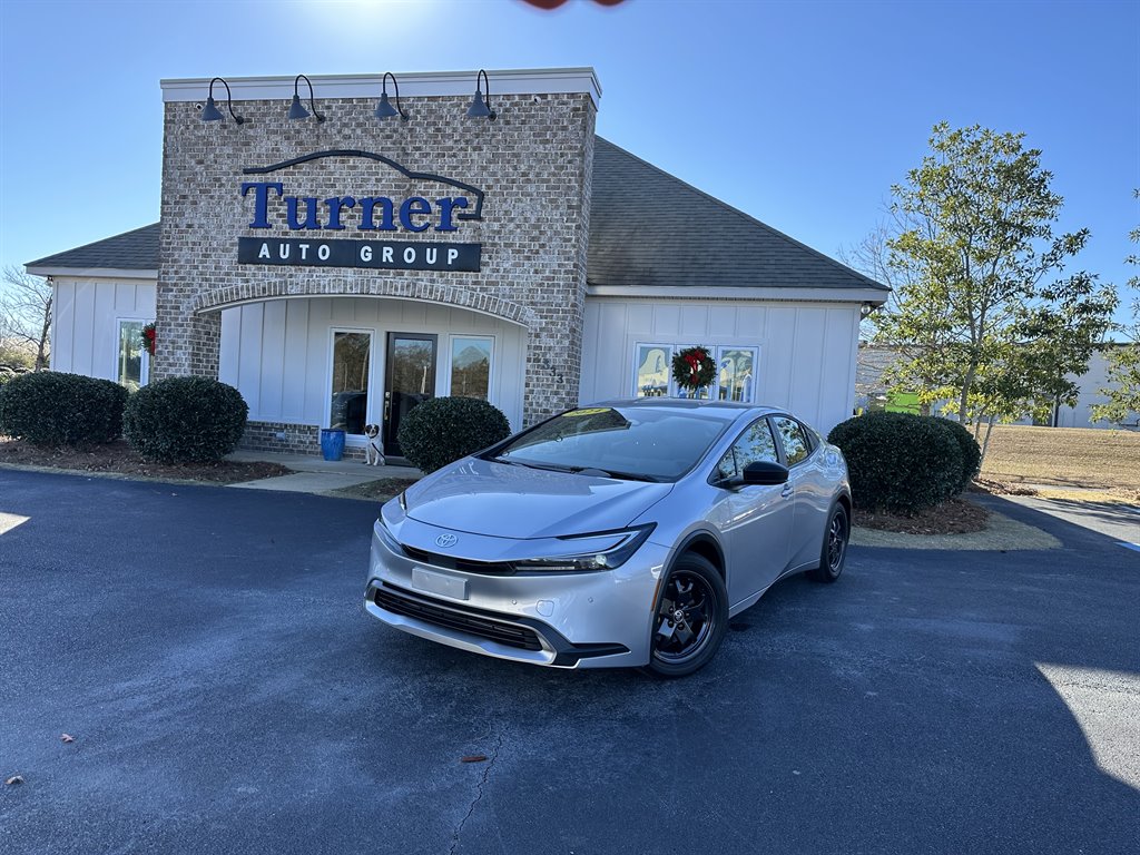 2024 Toyota Prius - $29,299