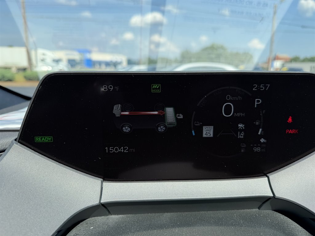 2024 Toyota Prius - $29,299