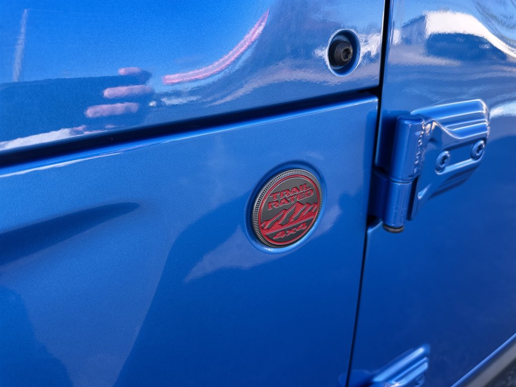 2021 Jeep Wrangler - $35,899