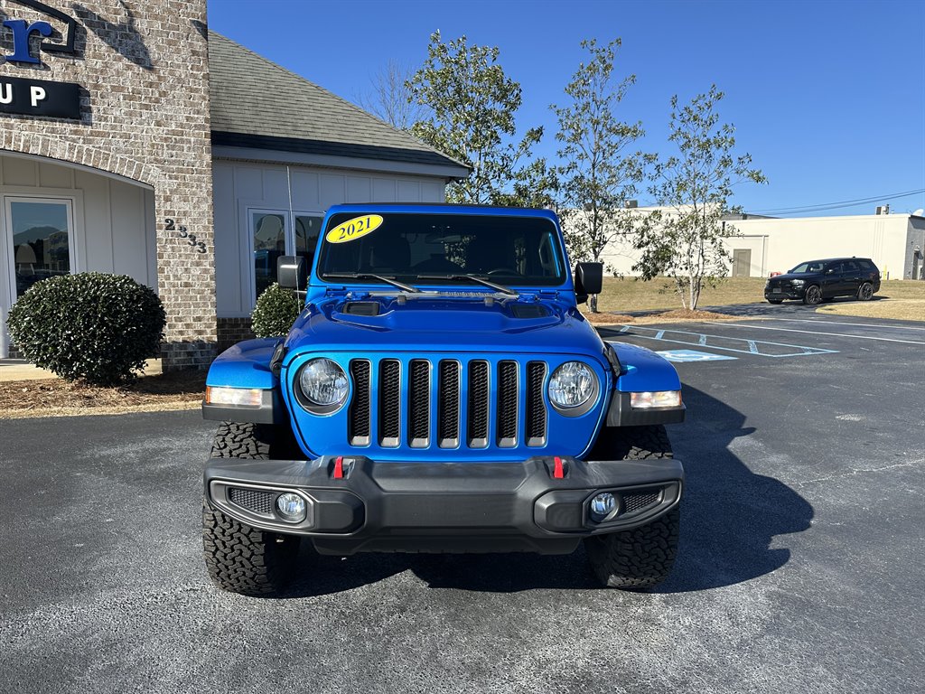 2021 Jeep Wrangler - $35,899